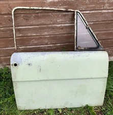 Reliant Regal Saloon 3/30  Driver Door