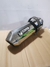 Scorpion Motorcycle Exhaust
