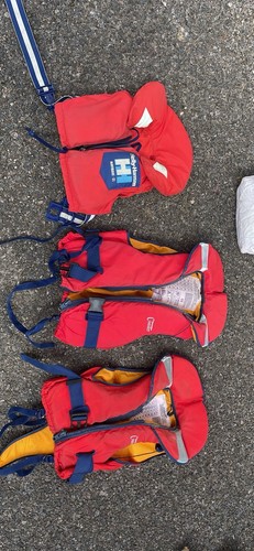 Children life jacket 1 x - life, (1