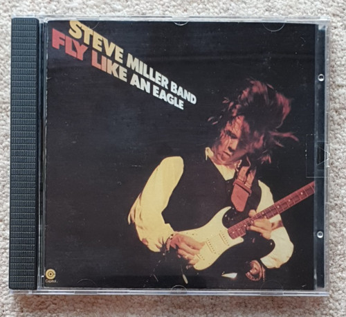 Steve miller band - steve, an
