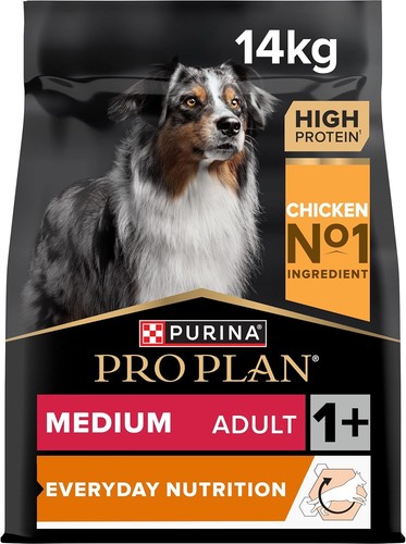 Pro plan medium adult - pro,