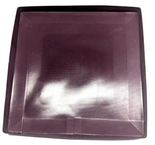 Purple cooking tray - purple, 1/2