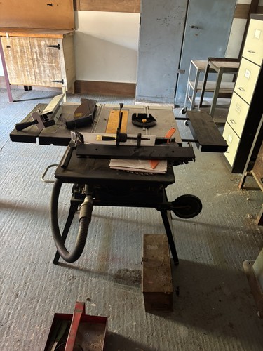 Table saw