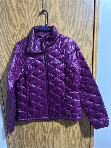 Columbia women purple - women's, m