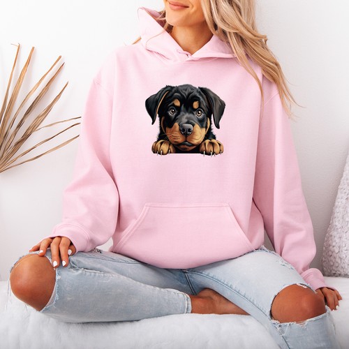 Rottweiler puppy dog womens - rottweiler,