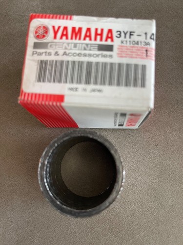 Yamaha exhaust gasket - yamaha,