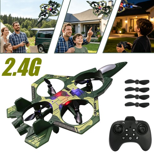 Fighter plane mit led - fighter,