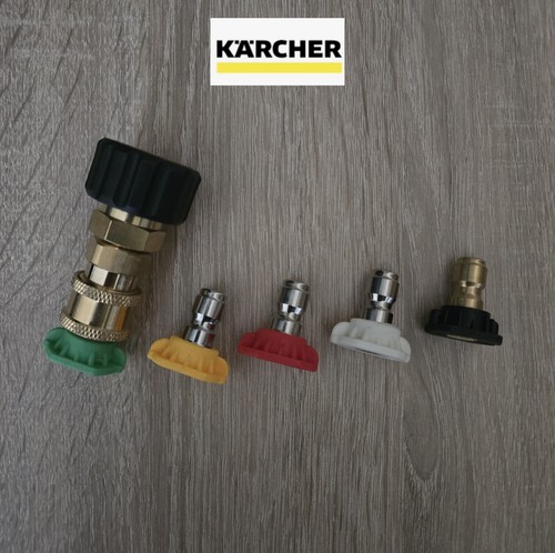 Karcher hds to quick - hd/hds,