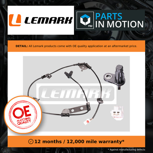 Abs sensor fits - sensor, hyundai