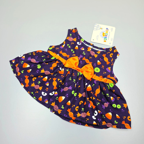 Build bear halloween candy - a,