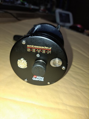 Abu garcia ambassadeur - garcia,