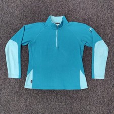 Mountain Equipment Teal 1/4