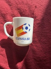 Vintage Espana 82 Football