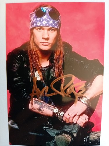 Axl rose guns - axl, roses
