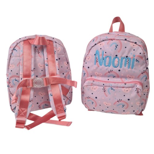 Personalised rainbow kids - rainbow,