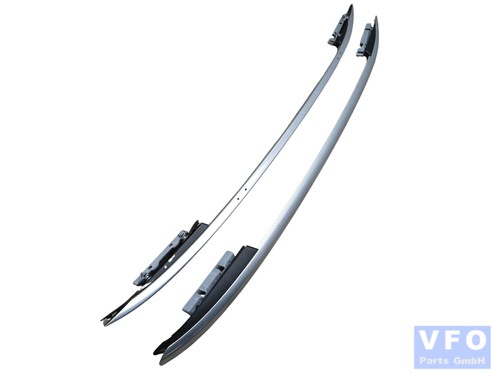 Roof rail rack - roof,
