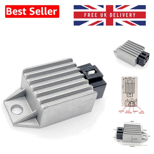 Pin 12v rectifier - 4,