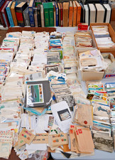 US & Worldwide 30-40Lb Box Lot