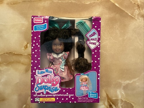 Playskool little miss dolly - playskool,