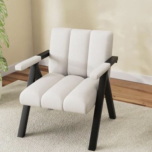 Upholstered sofa chair - upholstered,