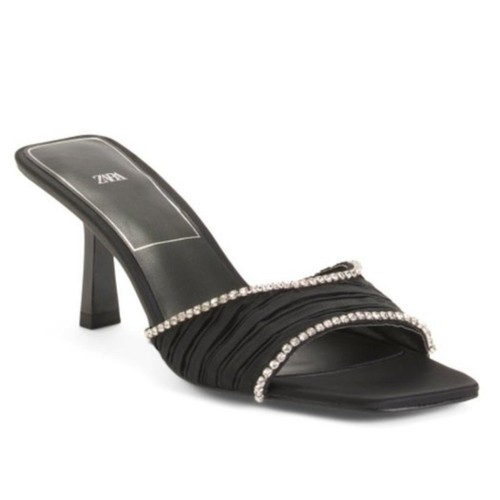 New zara crystal trim - zara,