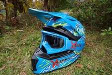 X Beast Kids Motocross Helmet