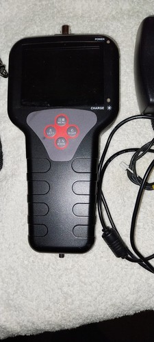 Lcd cctv test - lcd, monitor