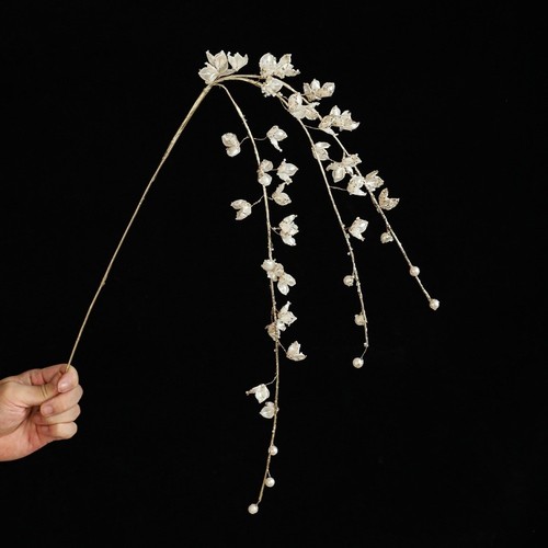Weeping willow crystal bud - weeping,