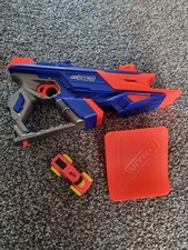 Nerf Nitro Longshot Smash car