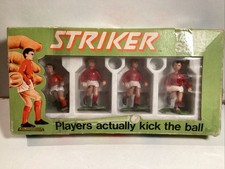 Parker Striker Football Game