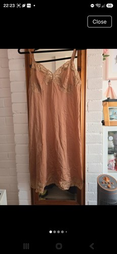Genuine 1960s vintage slip - vintage,