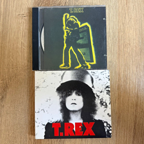 Rex bundle rabbit - cd,