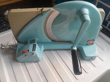 Eva vintage manual meat slicer