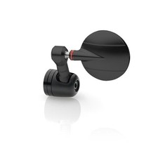 Rizoma Spy-R Spy R 60 Bar End Mirror Black Yamaha XSR700 XSR 700 2016>