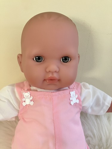 Berenguer baby doll - doll, soft