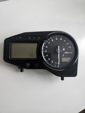 CBR 954 2002-2003 Clocks Instrument Cluster. NON HIS Spec. MPH & KMH