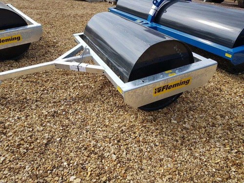 Fleming flat roll - flat,