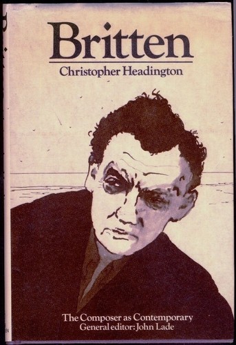Benjamin britten the - britten,