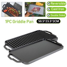 Large non stick cast iron - large,