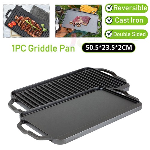 Large non stick cast - non,