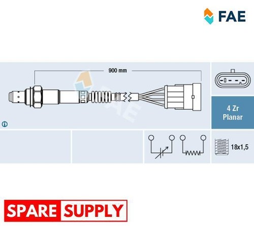 Lambda sensor for - for, romeo