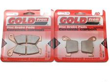 Goldfren Brake Pads Front &