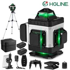 4D 16 Lines Green Laser Level