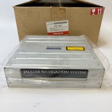 Jaguar S-Type X200 1999-2008 Sat Nav Navigation System Module Genuine XR818918