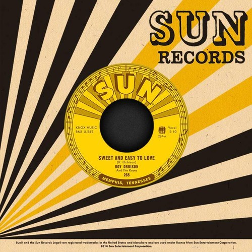 Roy orbison sweet and easy - -,