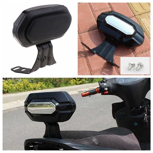 Passenger back rest backrest - passenger,