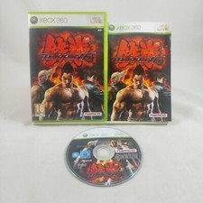 TEKKEN 6 Xbox 360 game