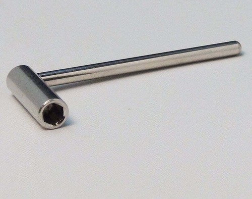 Inch truss rod - inch, wrench