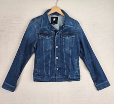 G-Star RAW Mens Denim Trucker
