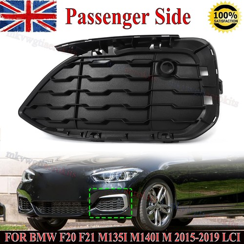 Fog light grille - fog, cover